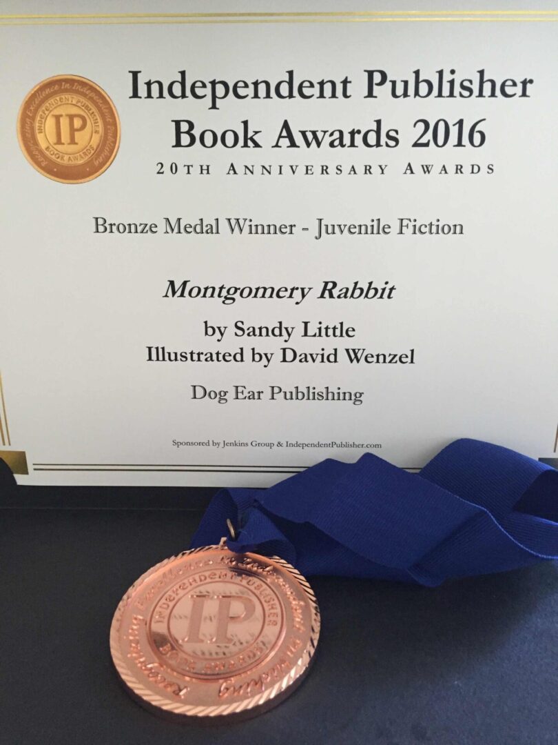 Independent Publisher Book Award 2016